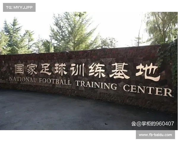 中国足球青训系统：探索与前景